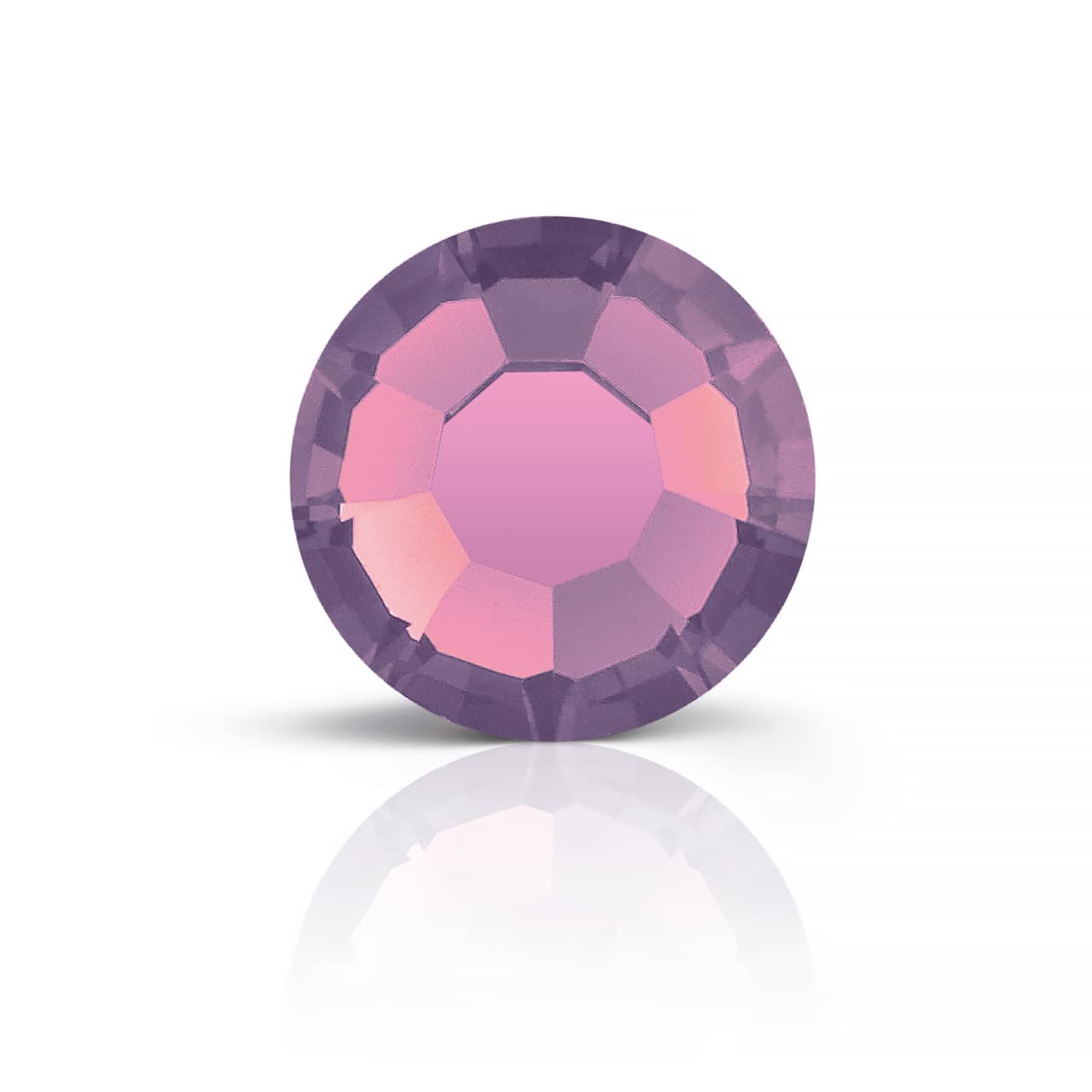 Preciosa MAXIMA SS7 Flat Back Czech Crystals, 144ct.